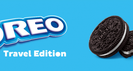 Oreo banner